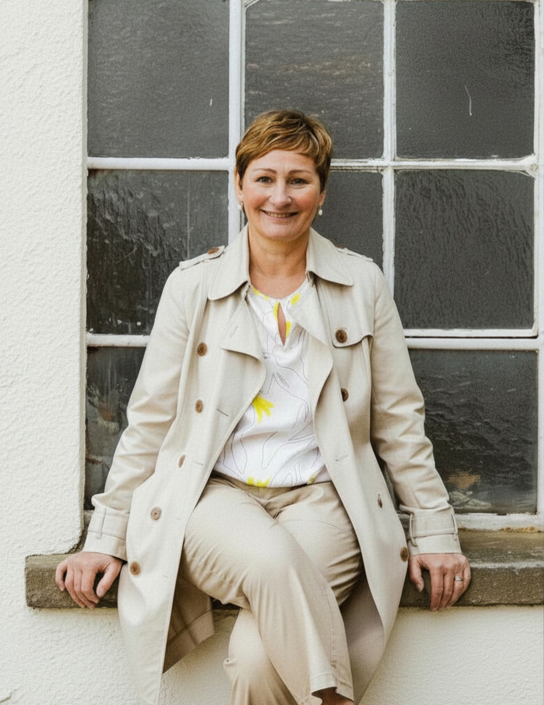 Manuela J. Petzold – Vision Possible