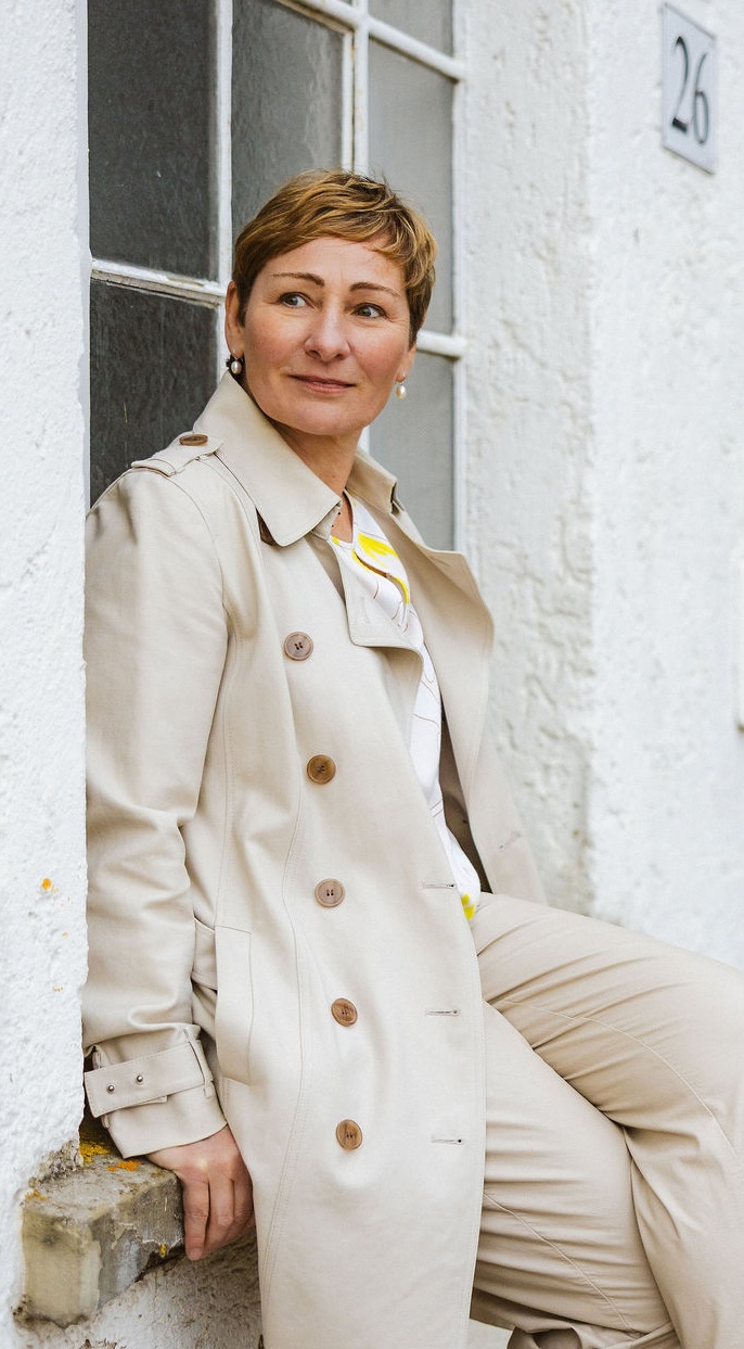 Manuela J. Petzold – Vision Possible